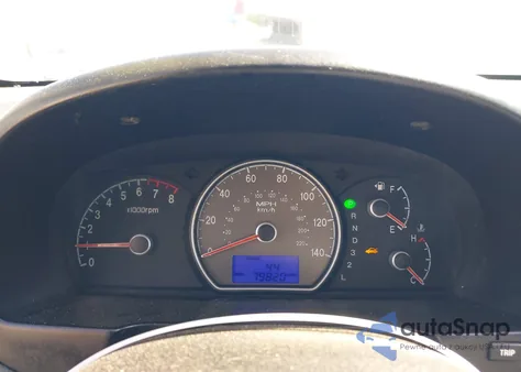 2007 Hyundai Elantra Gls/Limited/Se from USA, damaged, VIN KMHDU46D37U083011